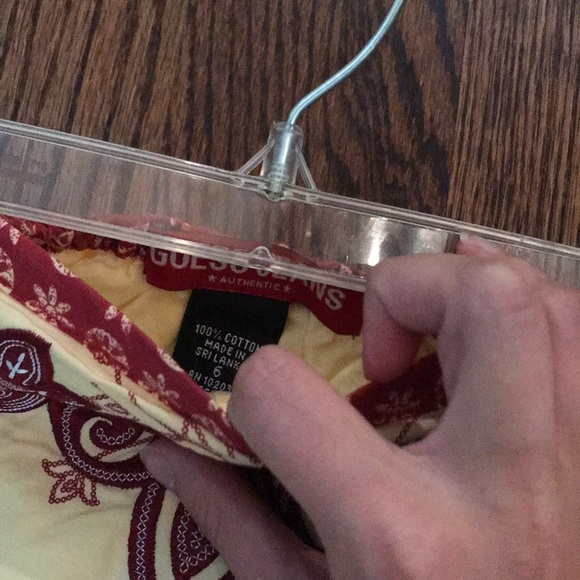 Guess Jeans skort - Picture 5 of 6